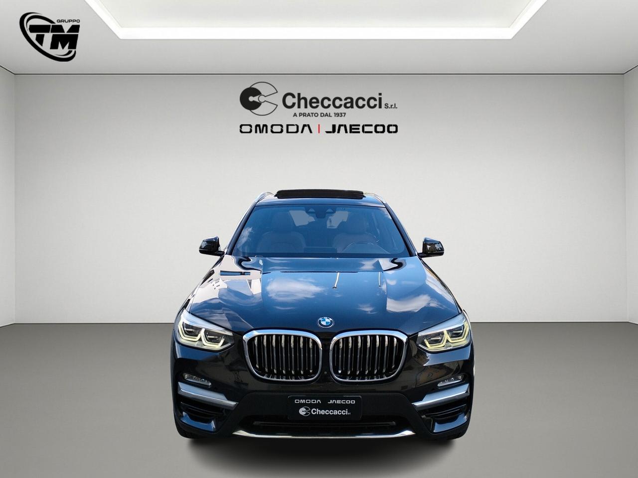 BMW X3 G01 2017 xdrive20d Luxury 190cv auto