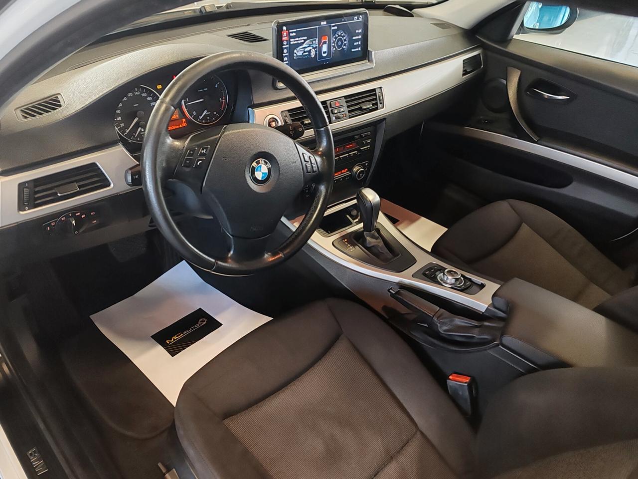 Bmw 320 320d cat Touring Attiva