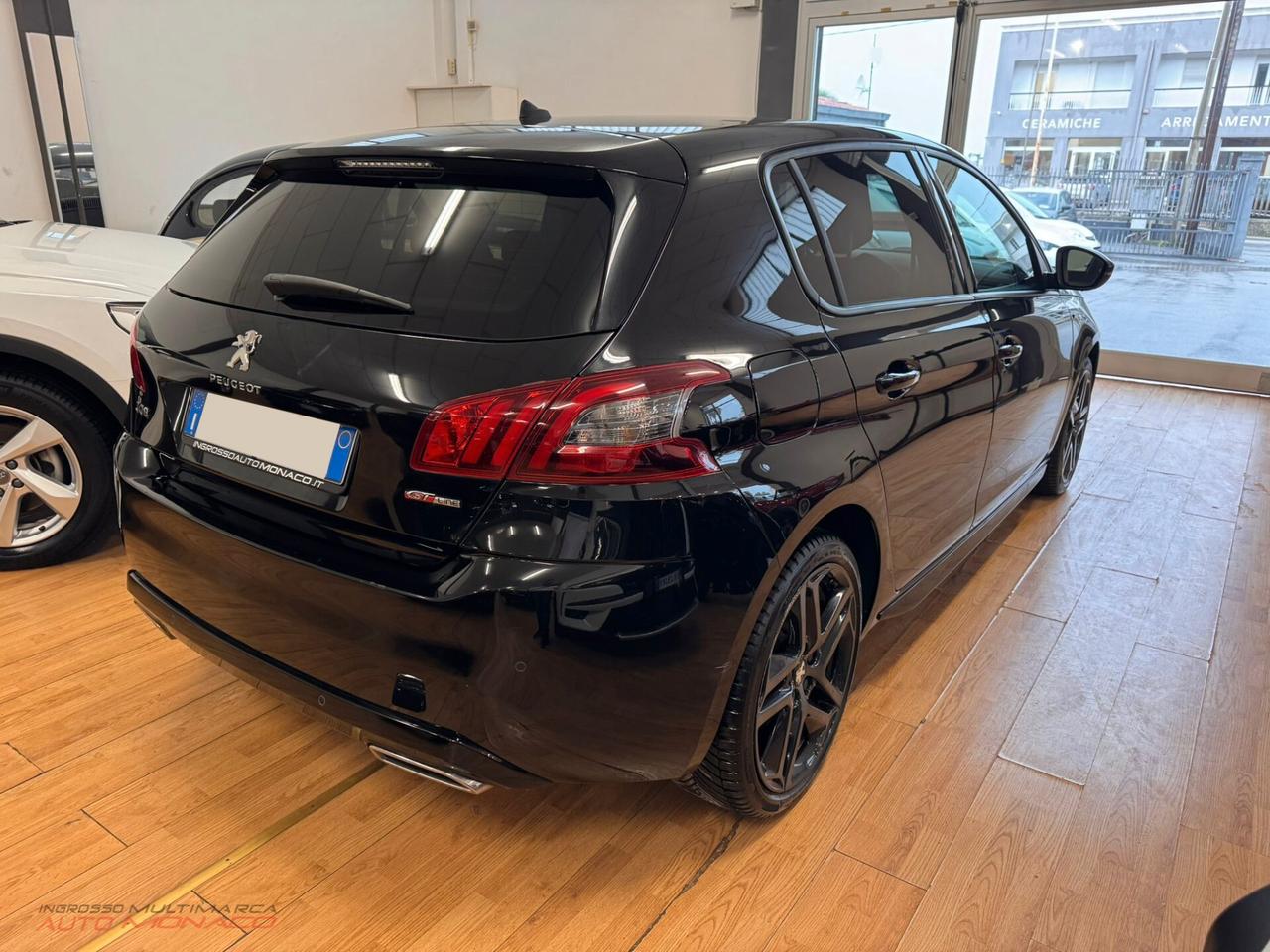 Peugeot 308 BlueHDi 130cv GT Line 2019