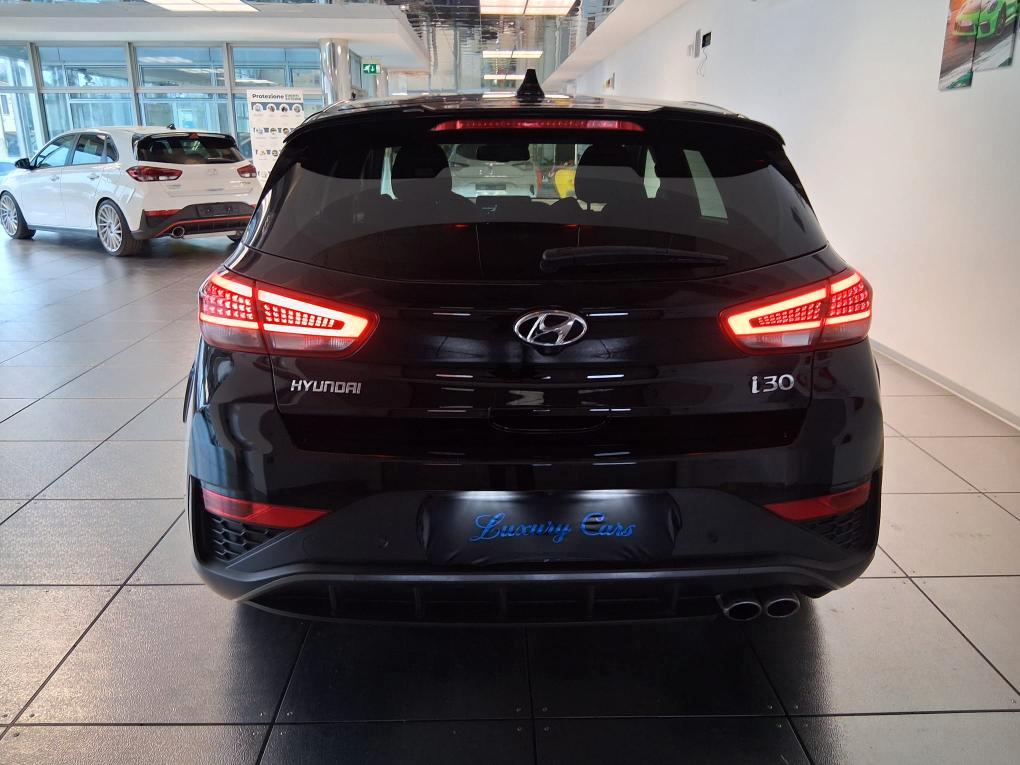 HYUNDAI I30 1.5 T-GDI Mild-Hybrid N Line