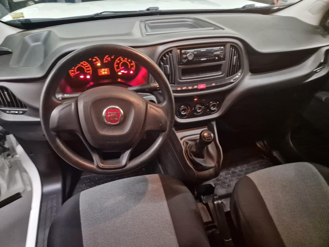 Fiat doblo sx 1300mjt