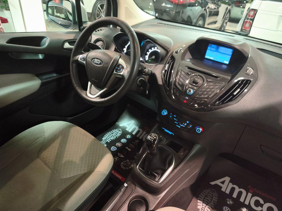 FORD - Tourneo Courier 1.5 TDCI 95 CV Titanium 5 Posti Vettura