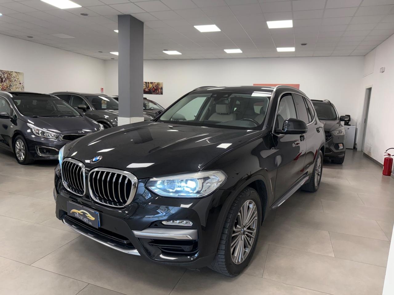 Bmw X3 xDrive20d Luxury