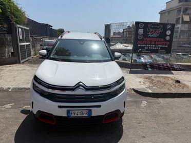 Citroen C5 Aircross C5 Aircross BlueHDi 130 S&S EAT8 Shine