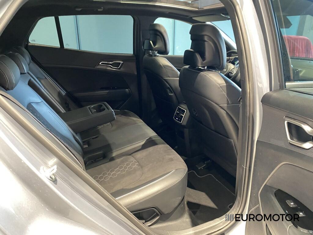 Kia Sportage 1.6 T-GDi HEV GT-line Plus AT6