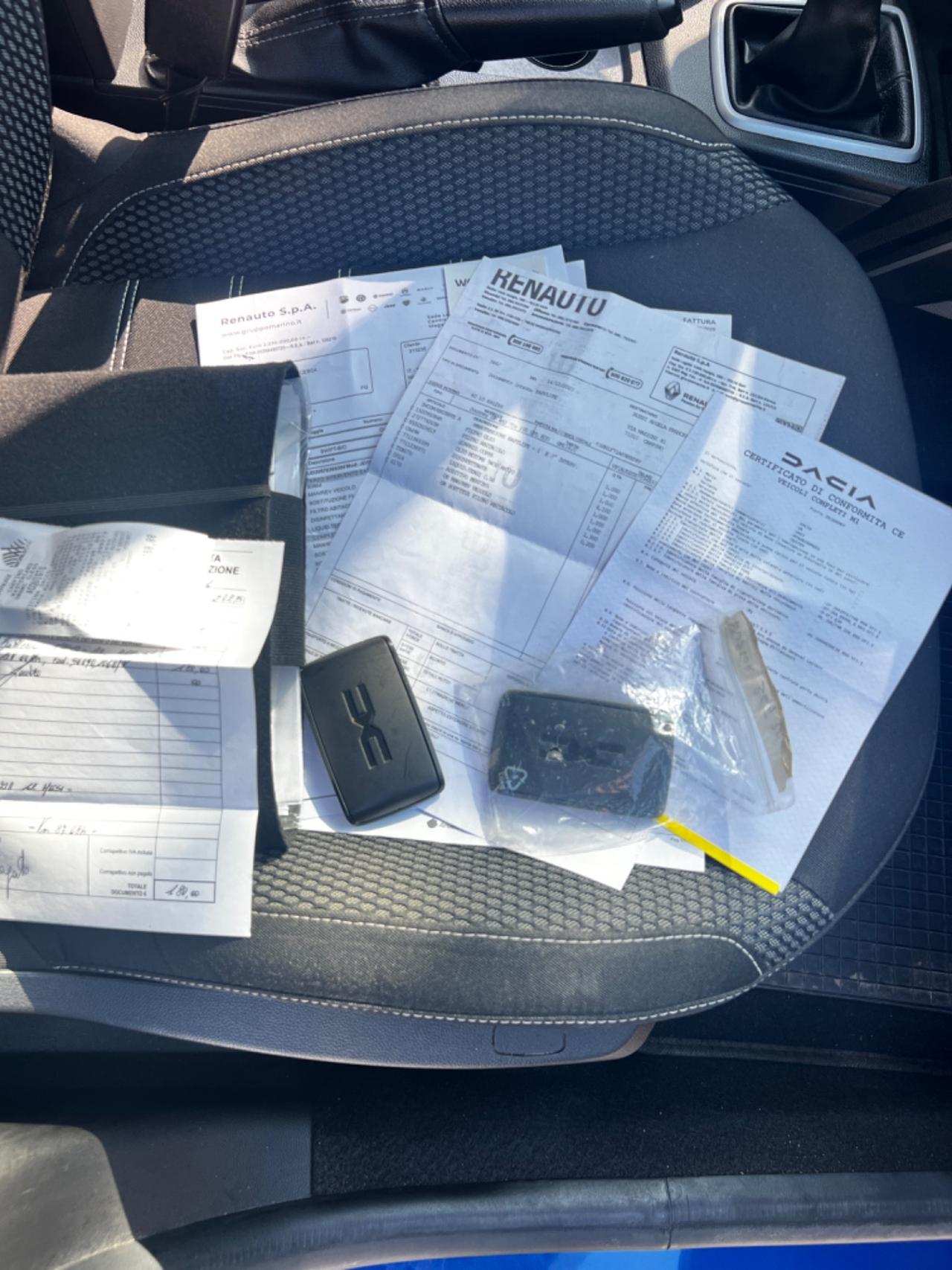 Dacia Duster 1.0 TCe GPL 4x2 Prestige Up iperfull xfetta!!