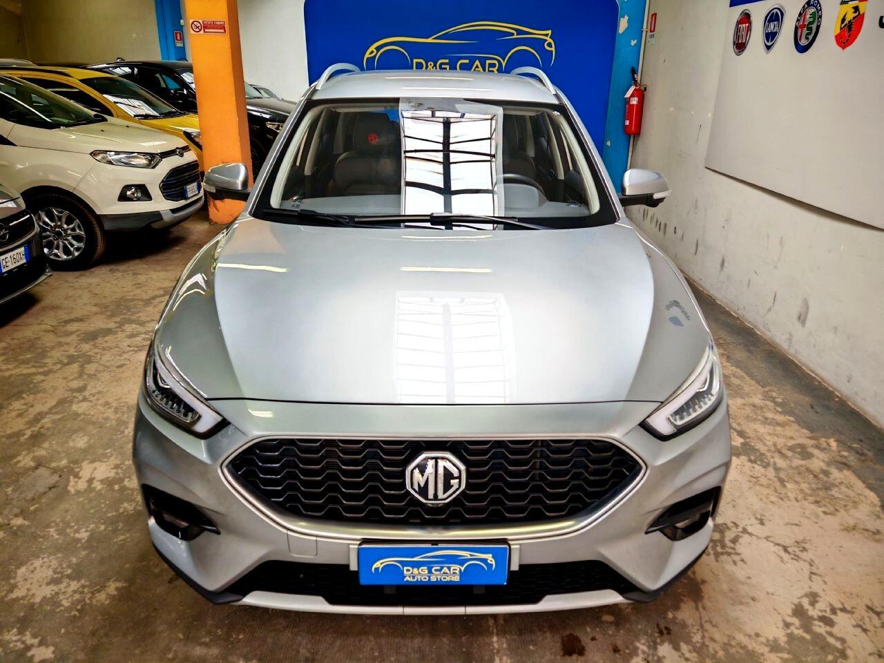 Mg ZS 1.5 Luxury
