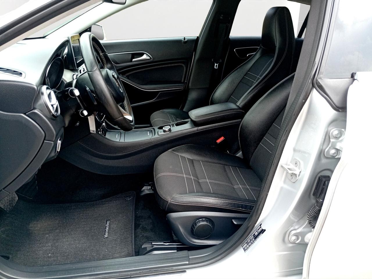Mercedes-benz CLA 200 d S.W. Automatic SPORT RETROCAMERA