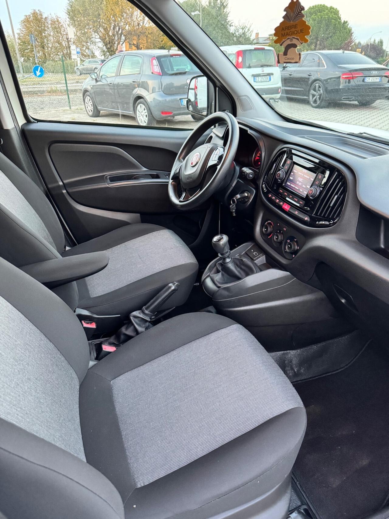 Fiat Doblo Doblò 1.4 Natural Power PL-TN Cargo Maxi Lounge