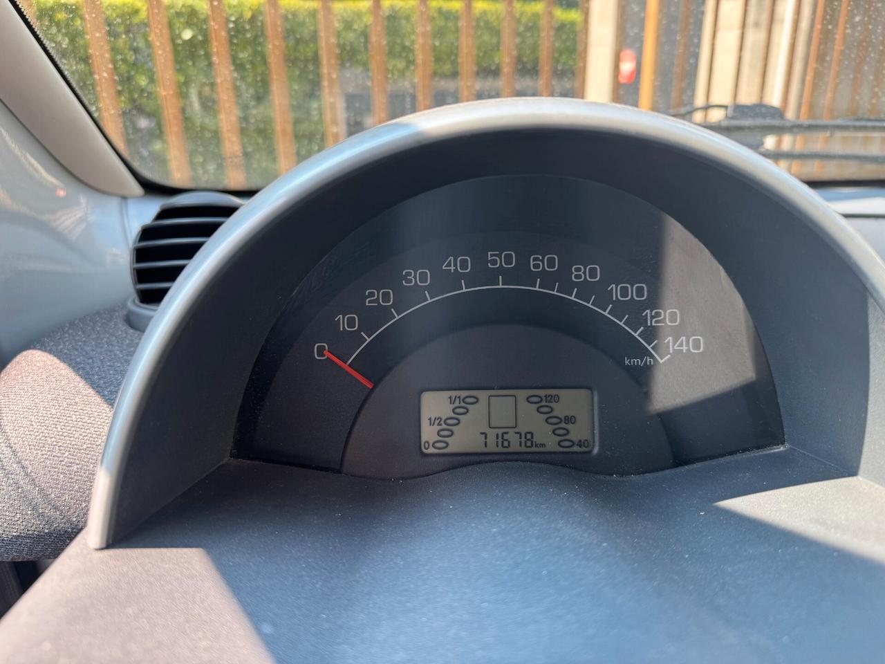 Smart ForTwo 700 coupé pulse (45 kW)