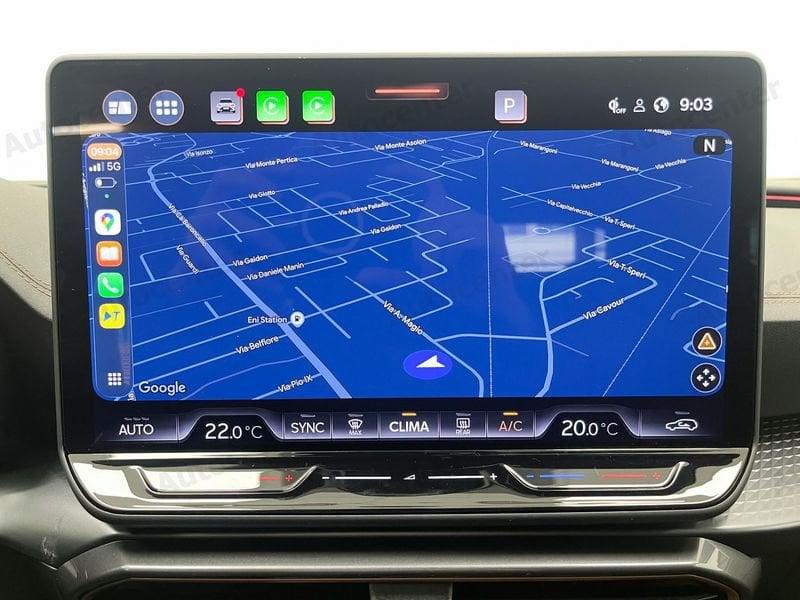 Cupra Formentor 1.5 hybrid 150cv dsg