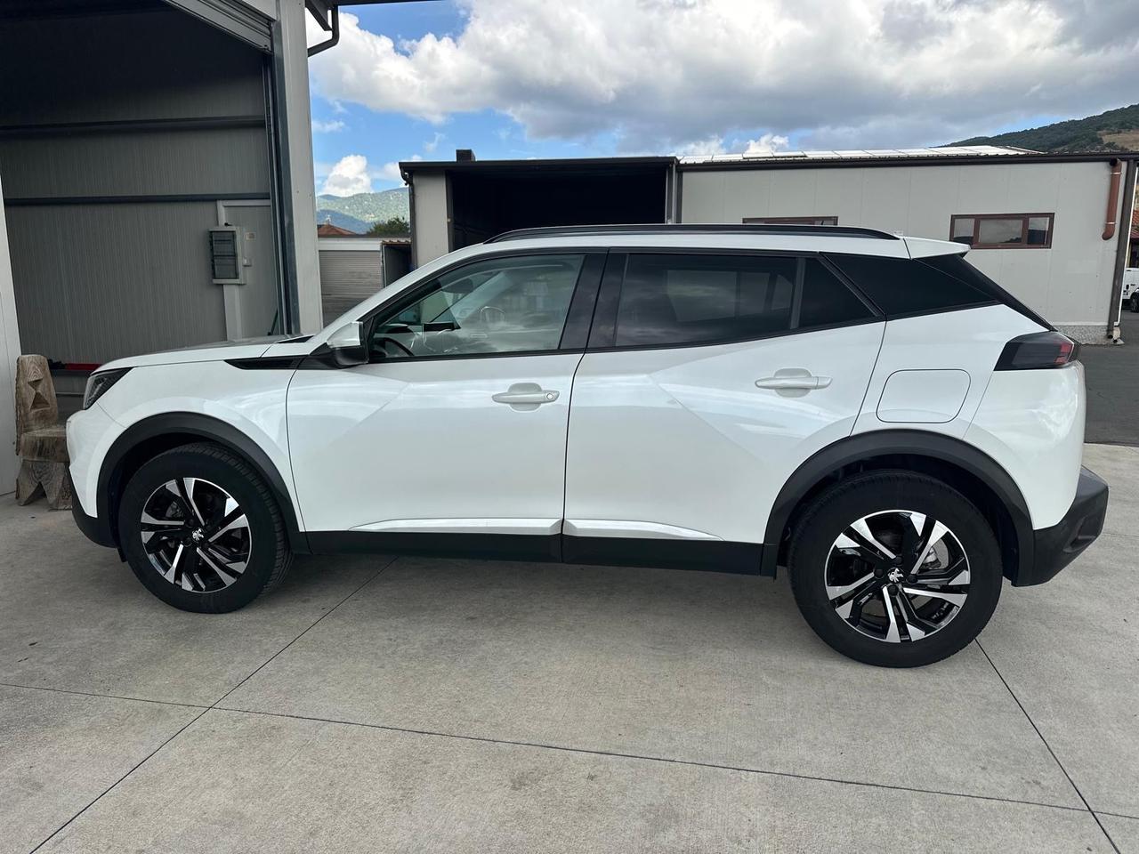 Peugeot 2008 BlueHDi 130 S&S EAT8 GT Pack