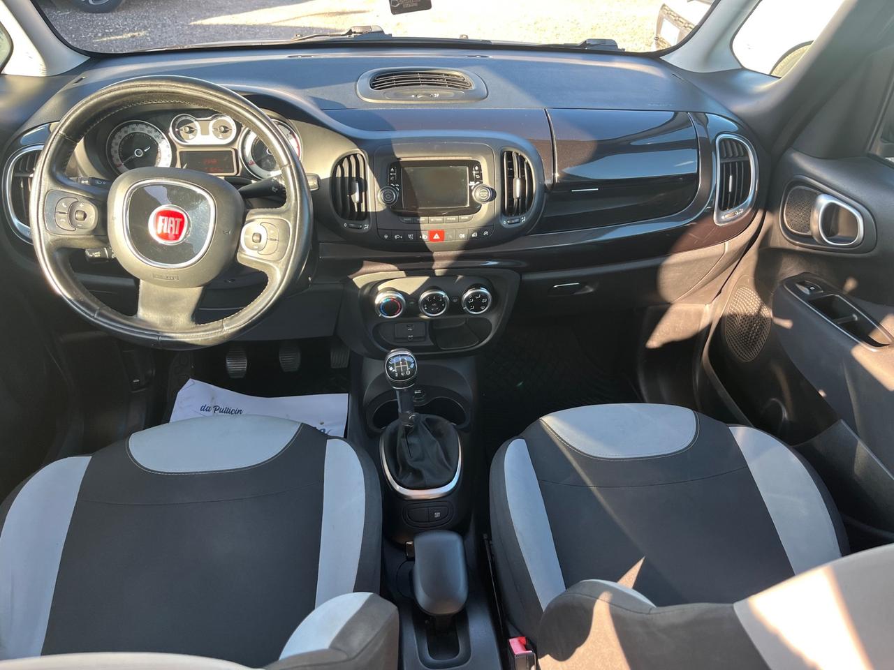 Fiat 500L 1.3 Multijet