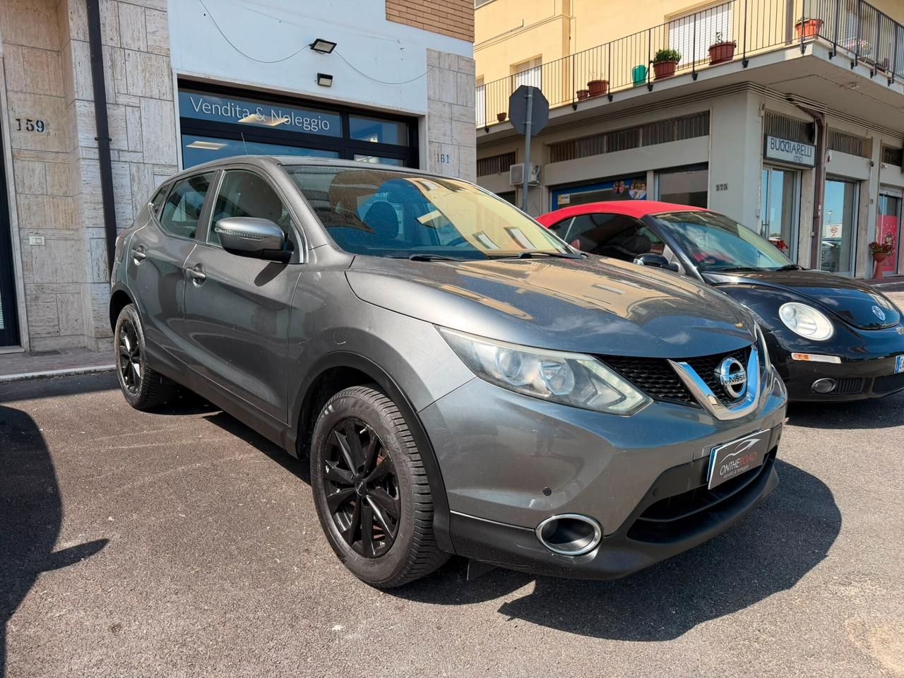 Nissan Qashqai 1.5 dCi Acenta