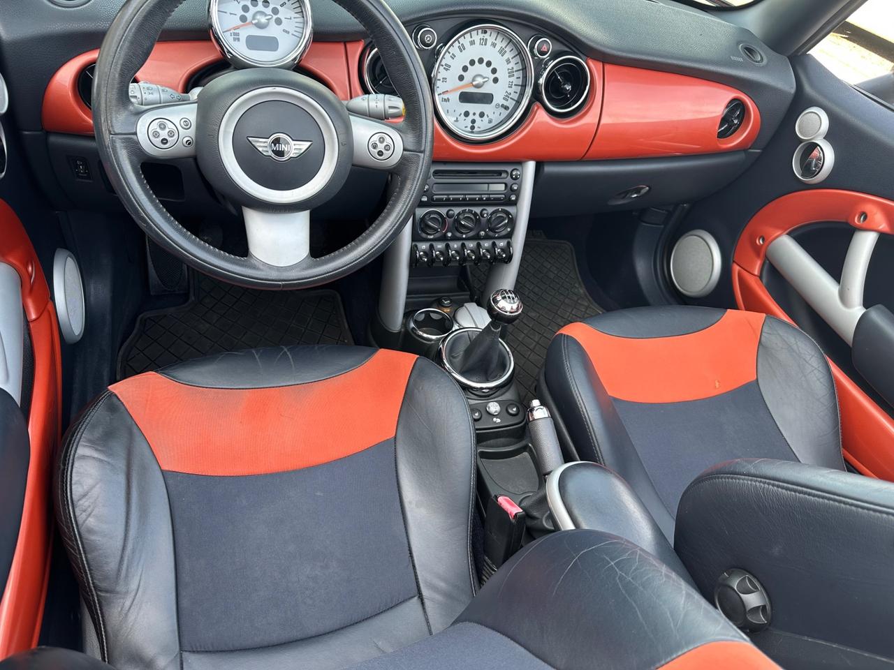 Mini Mini 1.6 16V Cooper Cabrio