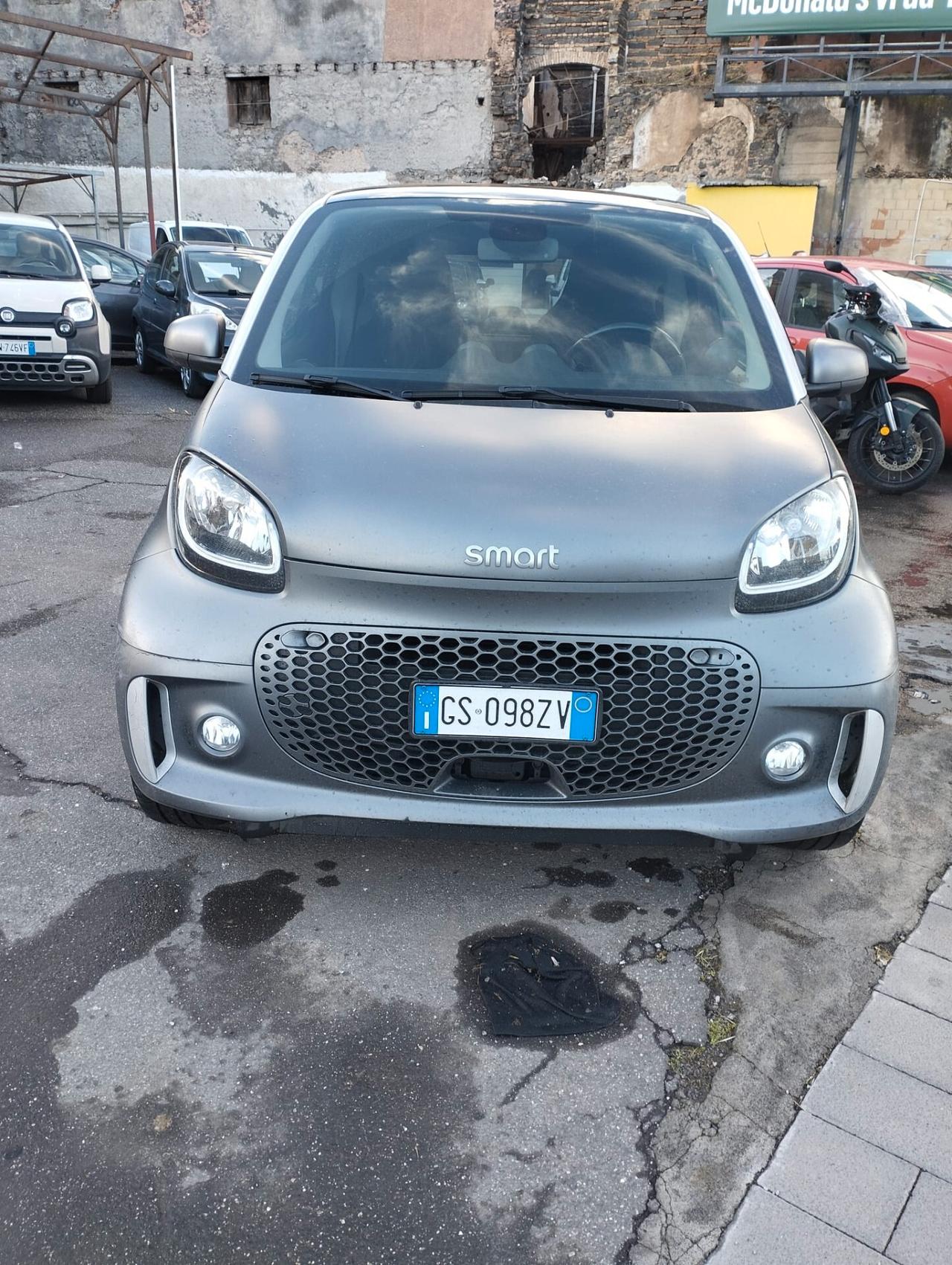 Smart ForTwo 70 1.0 Prime