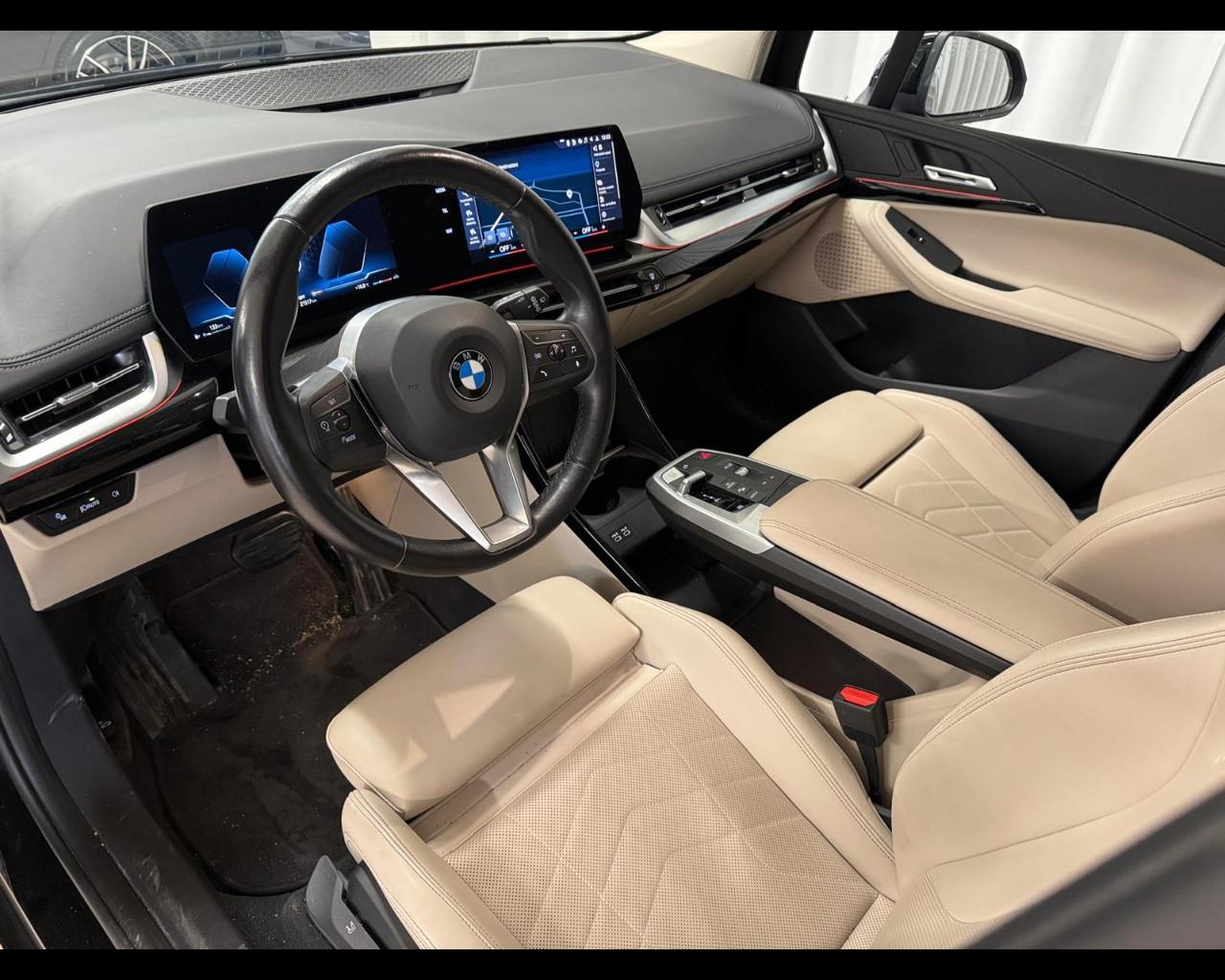 BMW 218d Active Tourer