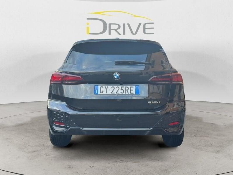 BMW Serie 2 Active Tourer 218 d Active Tourer Msport