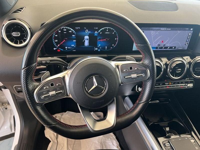 Mercedes-Benz GLA GLA 180 d Automatic Premium