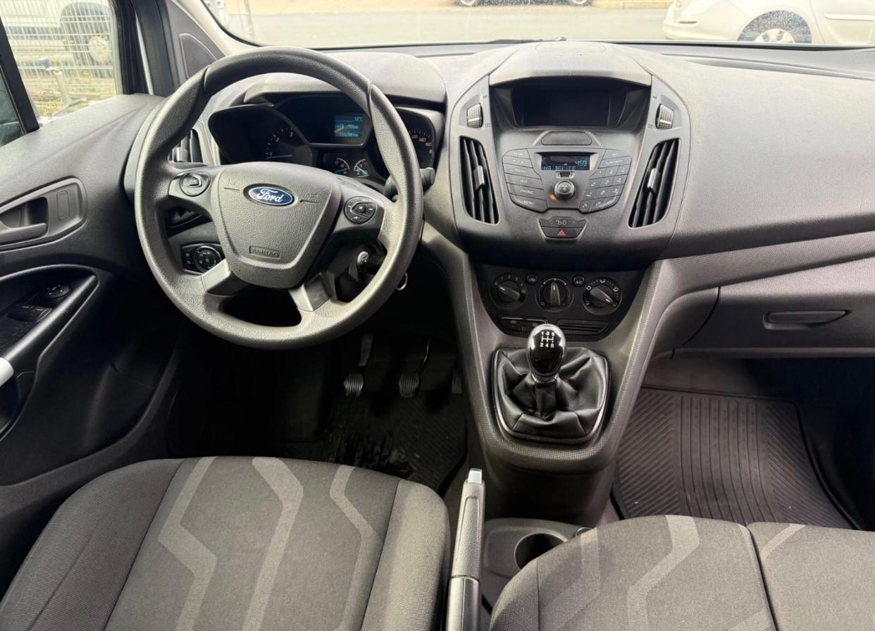 Ford Transit Connect 220 1.5 tdci 120cv 3 posti