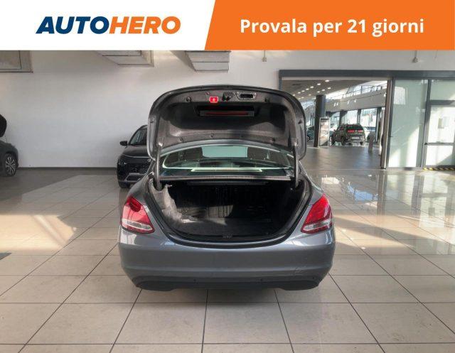 MERCEDES-BENZ C 180 d Auto Business