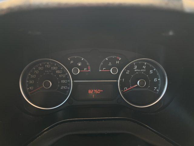 FIAT Doblo 1.4T-Jet N.Power ALLESTITO