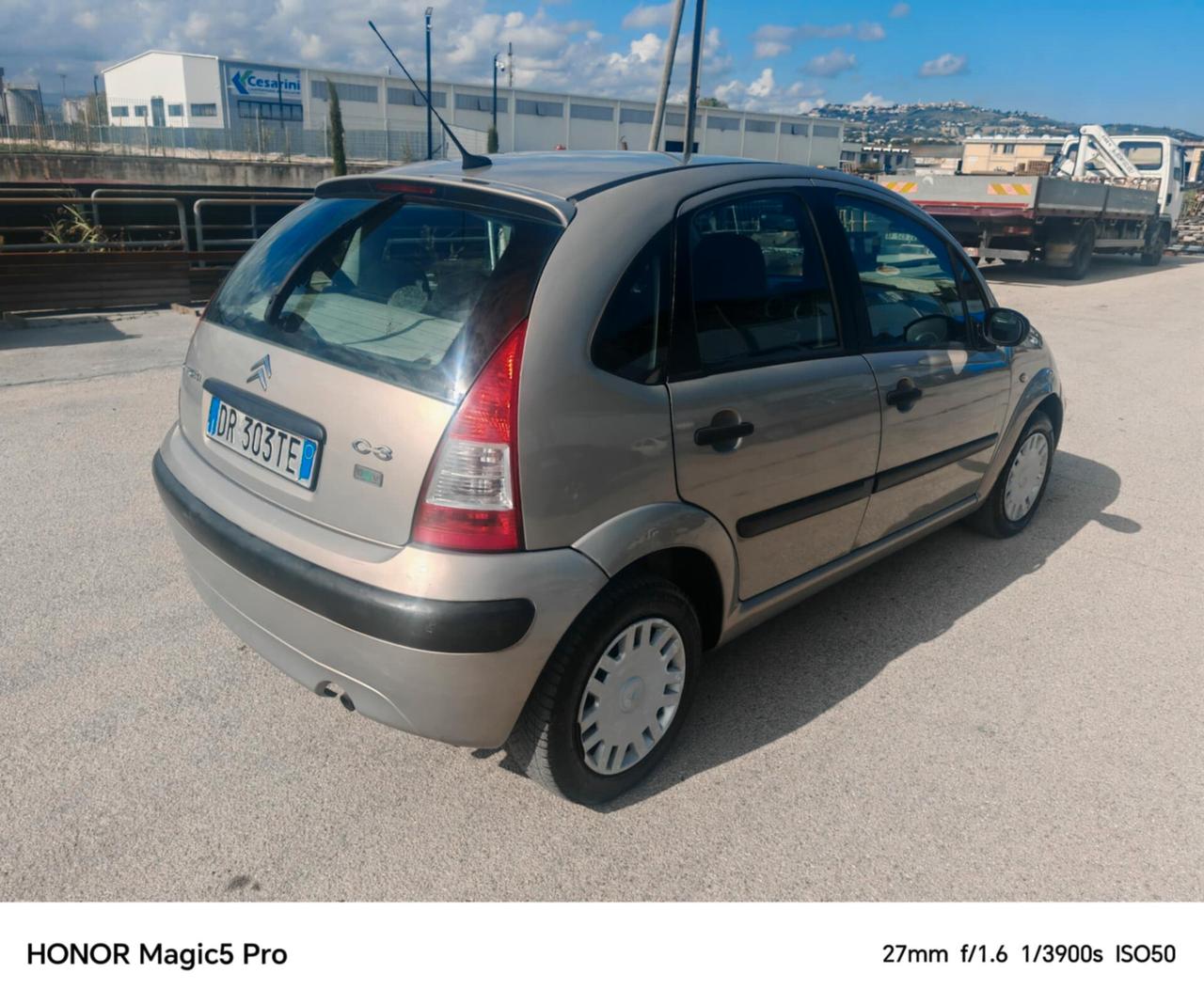 Citroen C3 1.4 Elegance Bi Energy M