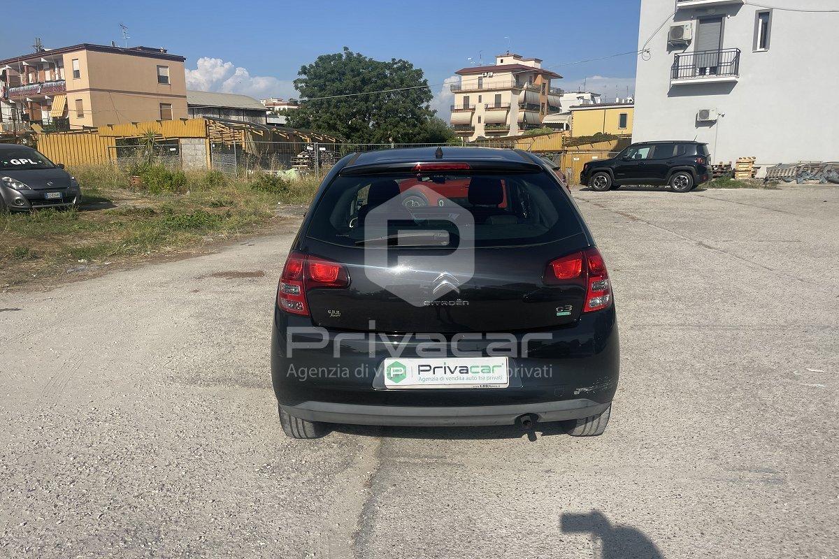 CITROEN C3 1.4 GPL airdream Seduction