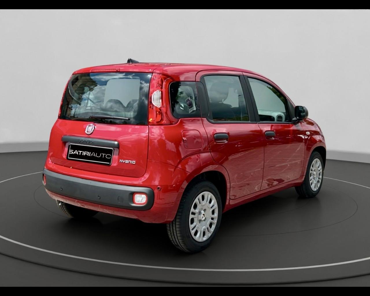 FIAT Panda My25 1.0 70cv Hybrid Panda