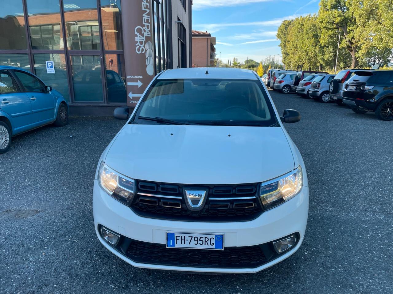 Dacia Sandero 1.5 dCi 8V 75 CV S&S Ambiance N1