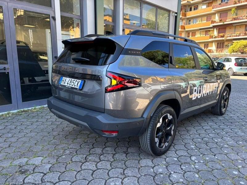 Dacia Bigster 1.2 Tce Mild Hybrid 140cv Extreme GPL