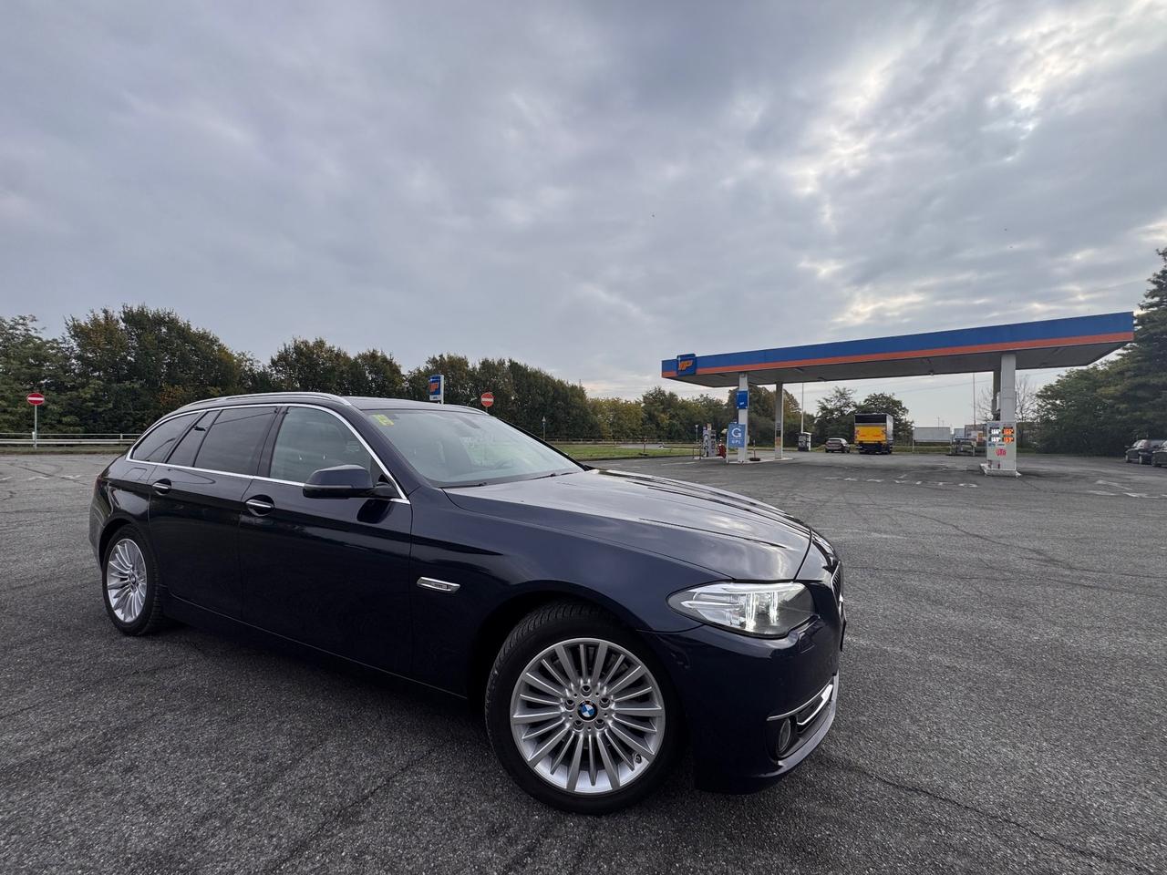 Bmw 535 535dA Touring