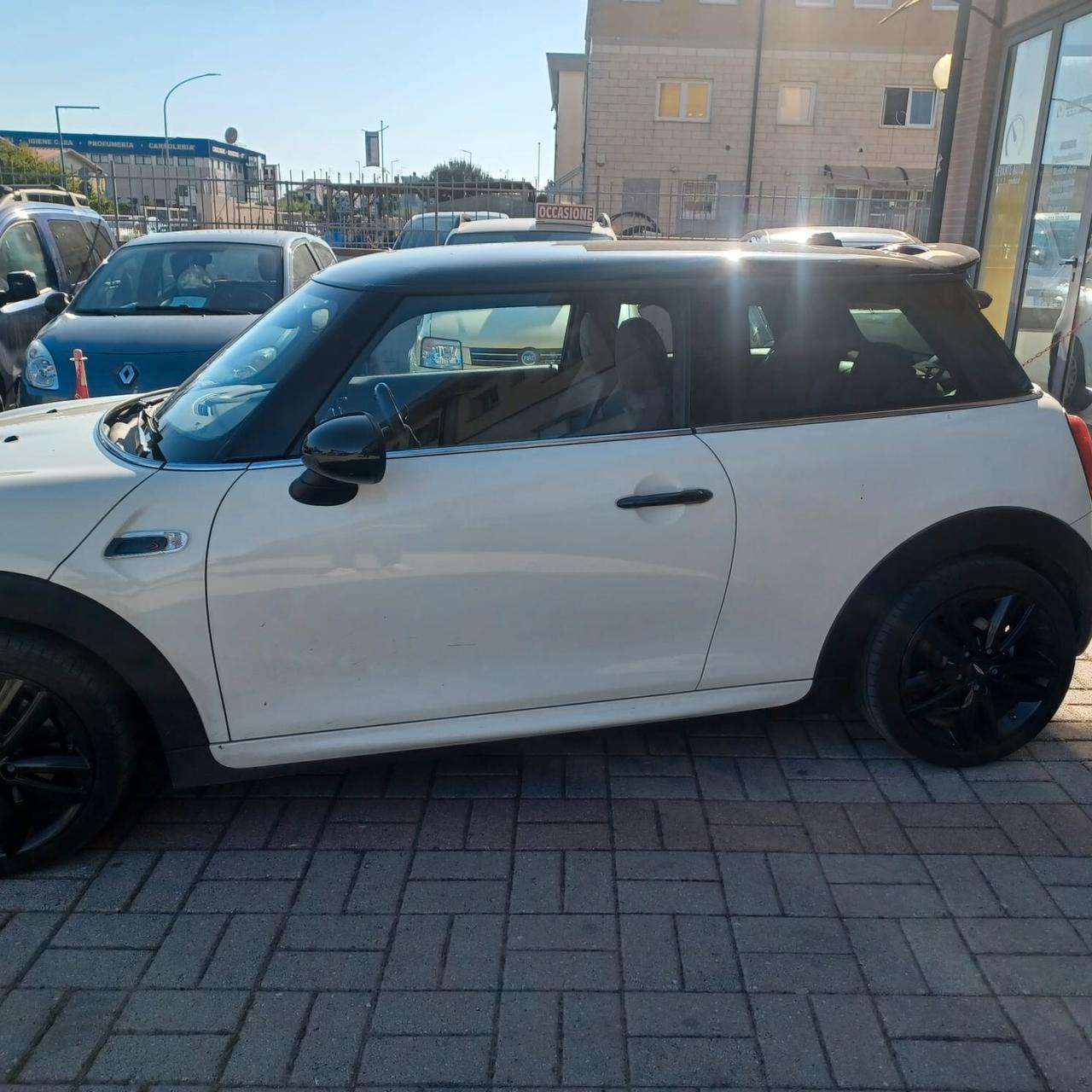 INTROVABILE MINI COOPER S 2.0 OTTIMA