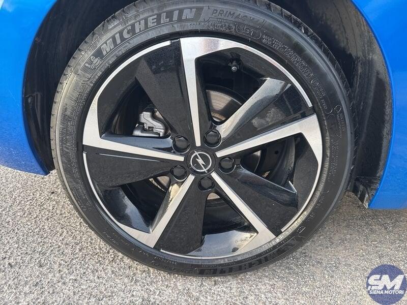 Opel Astra 1.5 Turbo Diesel 130 CV AT8 GS