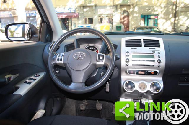 TOYOTA Urban Cruiser 1.4 D-4D 90 CV 4x4 Luxury