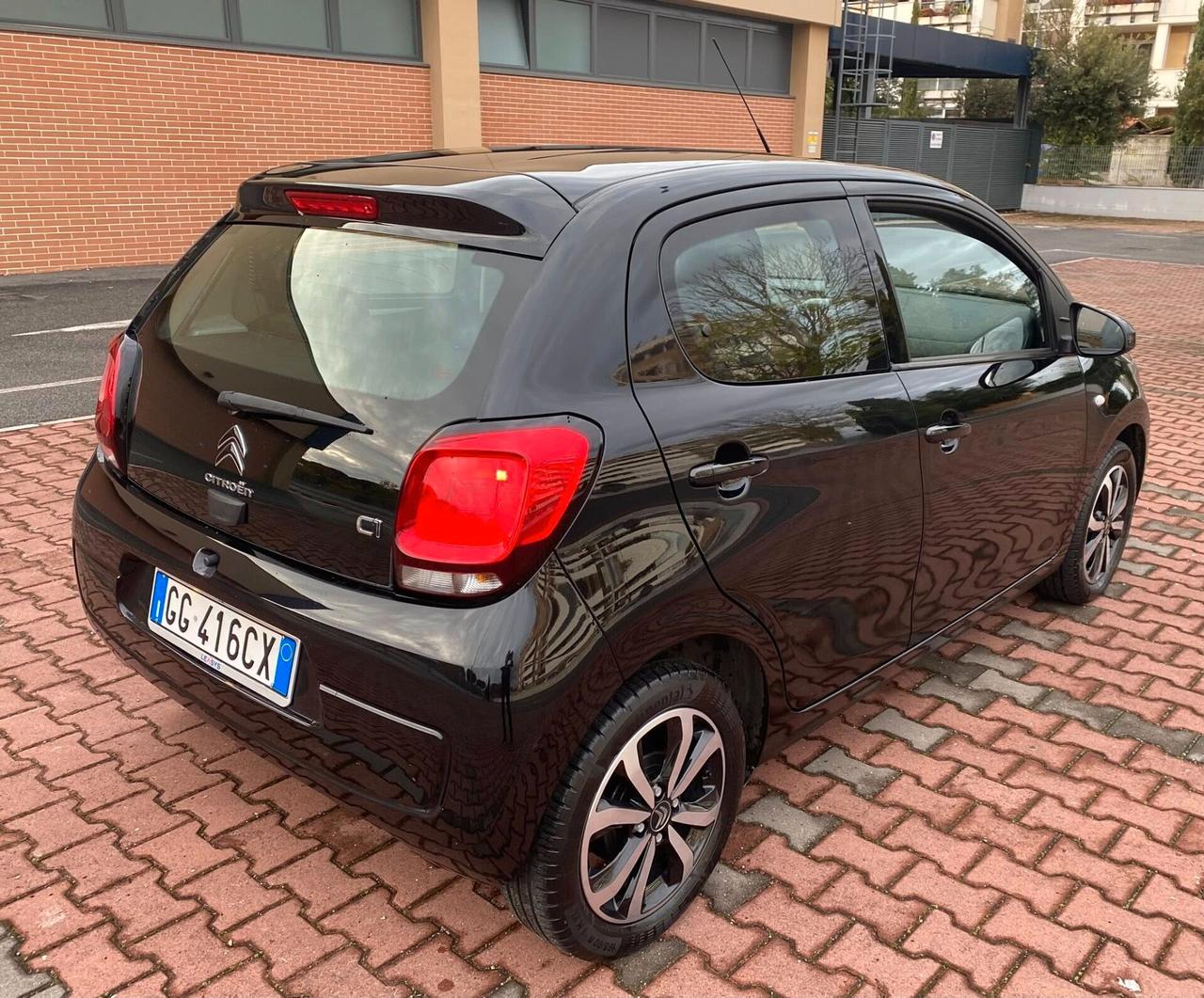 CITROEN C1 FEEL 5P. PREZZO REALE