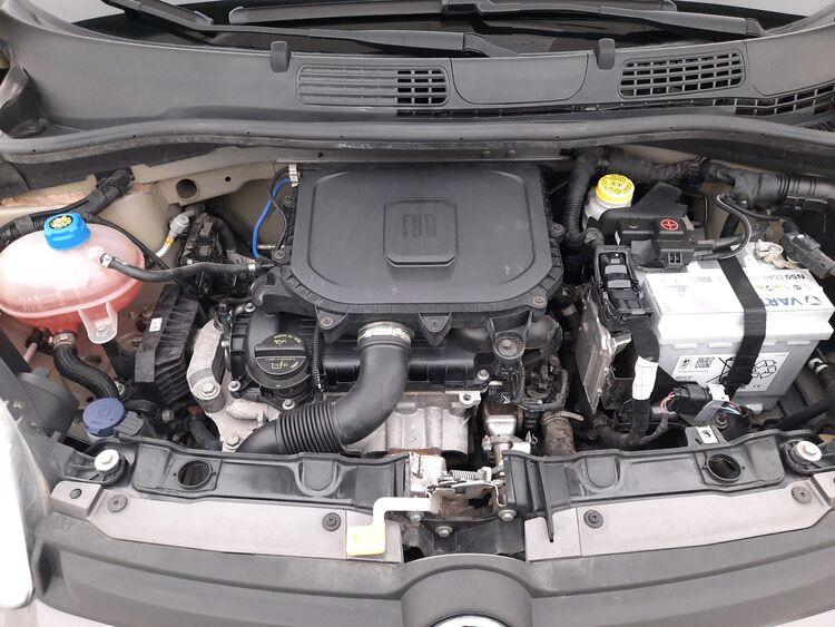 Fiat Panda Hybrid City Life BR357575 1.0 Mild Hybrid 70CV