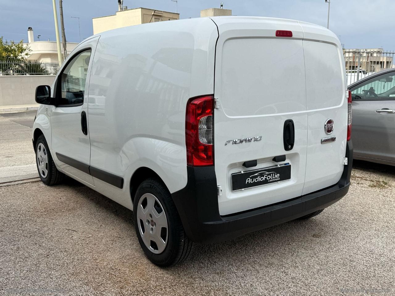 Fiorino 1.3 MJT 95CV Cargo SX