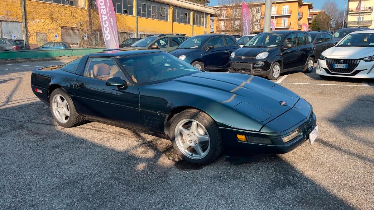 Chevrolet (USA) Corvette 5.7 V8 ZR1 coupe