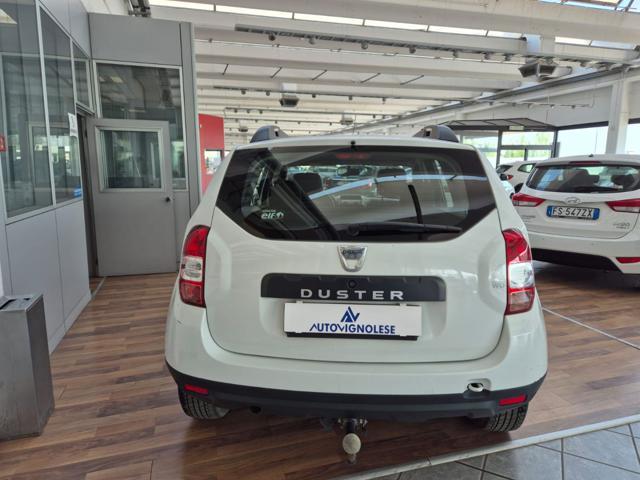 DACIA Duster 1.5 dCi 110CV 4x4 Lauréate UNIPROPRIETARIO