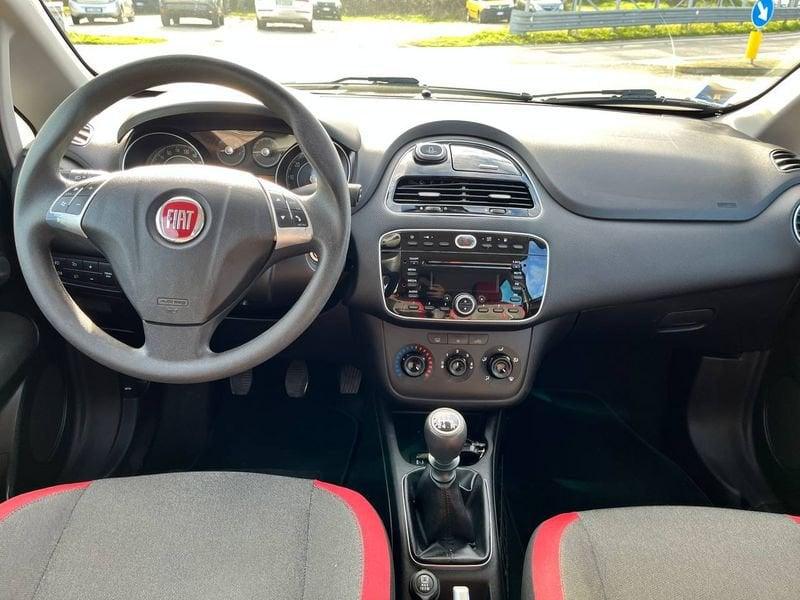 FIAT Punto Punto 1.4 8V 5 porte Natural Power Easy