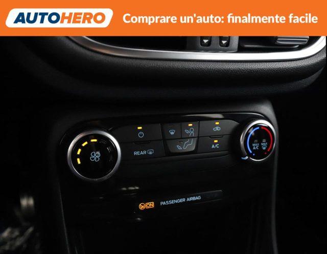 FORD Puma 1.0 EcoBoost 125 CV S&S ST-Line