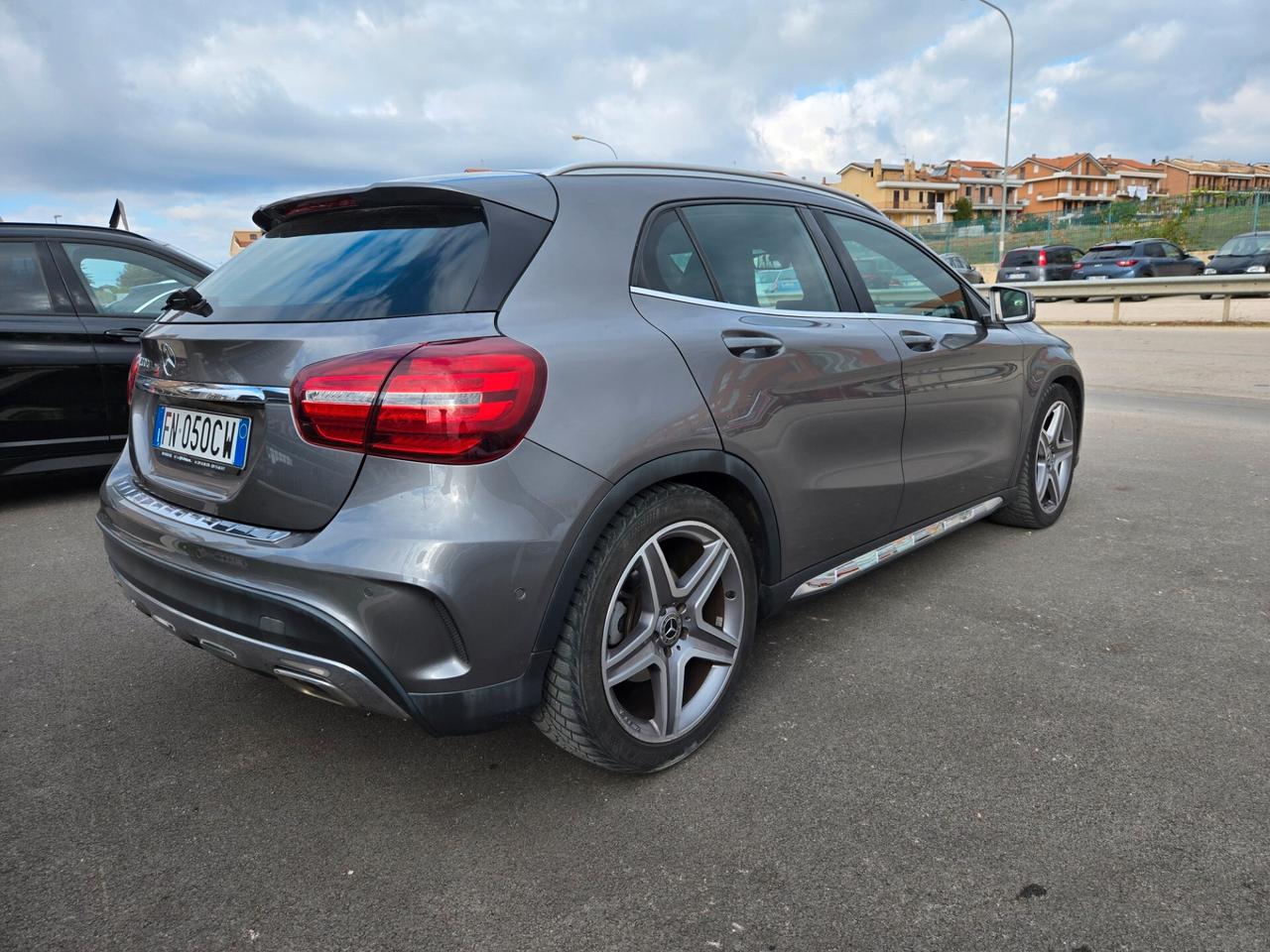 Mercedes-benz GLA 200 GLA 200 d Automatic 4Matic Executive