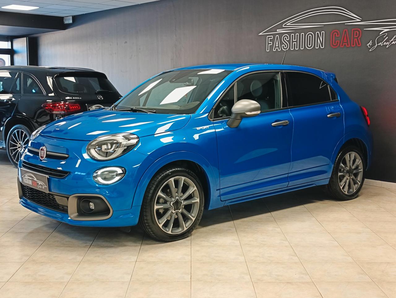 Fiat 500X 1.6 MultiJet 120 CV Sport