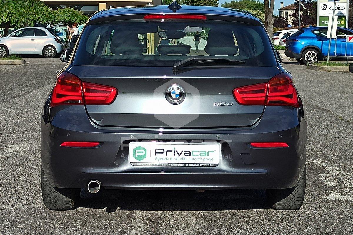 BMW 116d 5p. Business