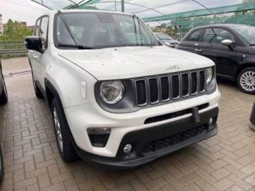 Jeep Renegade 1.6 mjt Limited 2wd 130cv