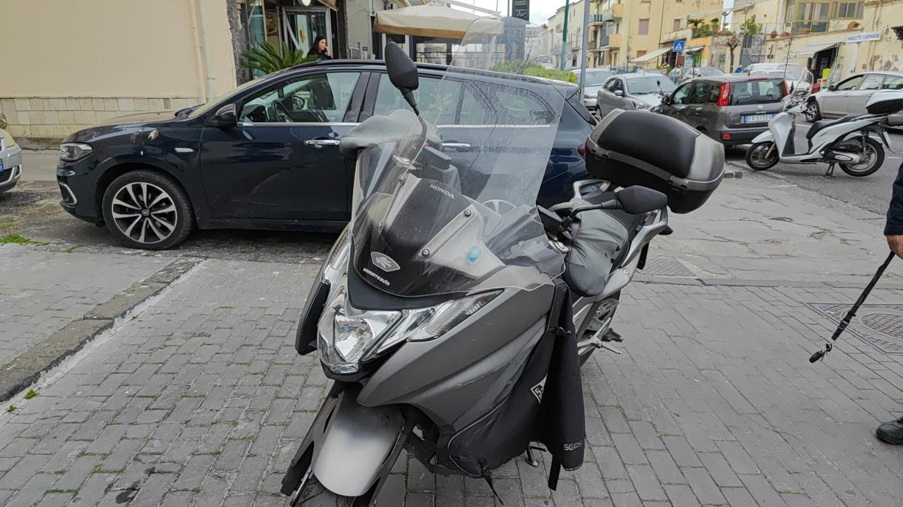 Honda INTEGRA 750 del 2015 USATO