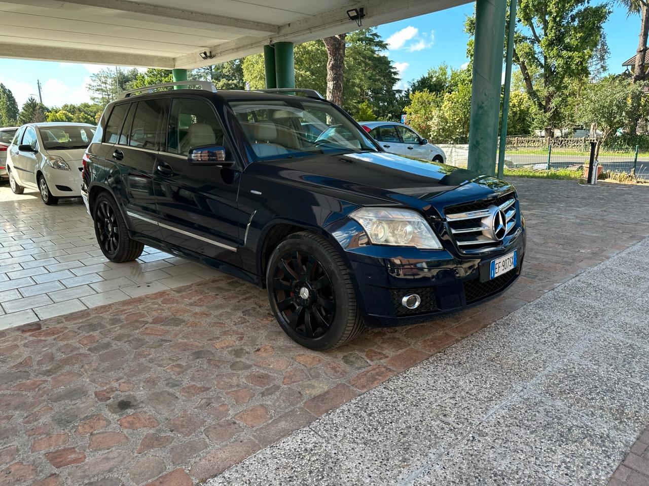 Mercedes-benz GLK 220 CDI