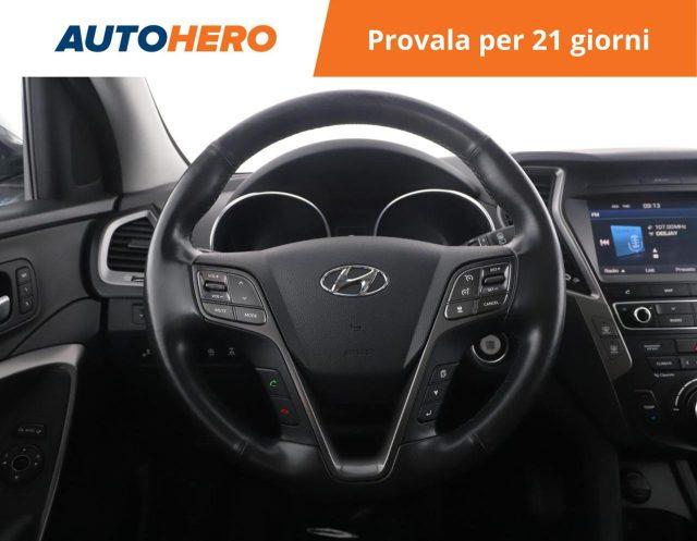 HYUNDAI Santa Fe 2.2 CRDi 4WD A/T Style