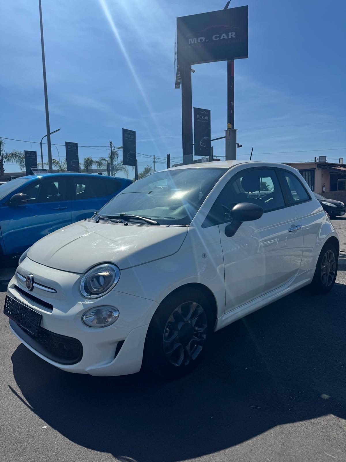 Fiat 500 1.0 Hybrid Dolcevita